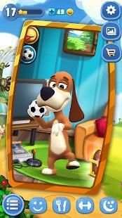 My Naughty Talking Dog screenshot 2