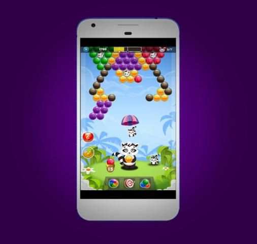 Patlak Top - Crush Ball screenshot 6