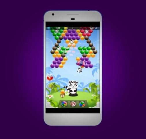 Patlak Top - Crush Ball screenshot 7
