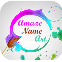 Stylish Name &amp; Signature Maker, Creative Name 2018 आइकन