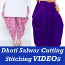 dhoti salwar katne ka design