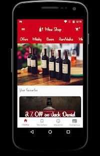 Wine Shop screenshot 3