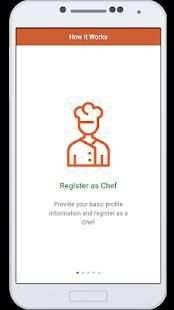 YummJoy Chef screenshot 6