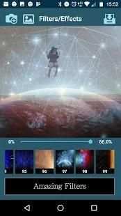 PicStar Art Filters - Photo Editing screenshot 2