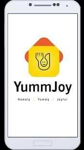 YummJoy Chef स्क्रीनशॉट 7