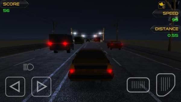 Traffic Car Racing screenshot 4