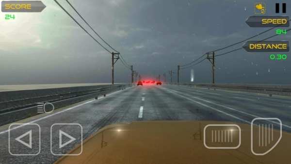 Traffic Car Racing स्क्रीनशॉट 3