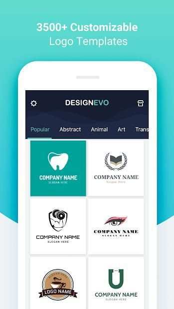 DesignEvo - Logo Maker screenshot 10
