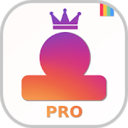 ikon Real Followers Pro +