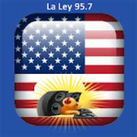 Radio La ley 95.7 FM San Antonio Texas on 9Apps