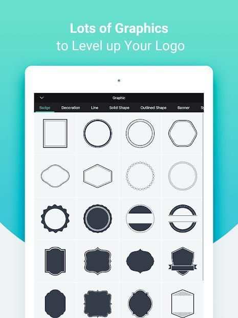 DesignEvo - Logo Maker screenshot 2