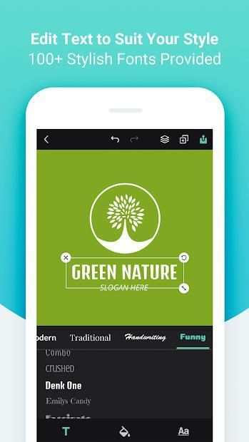DesignEvo - Logo Maker screenshot 8