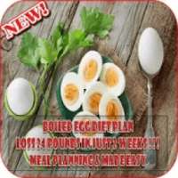 Boiled Egg Diet on 9Apps