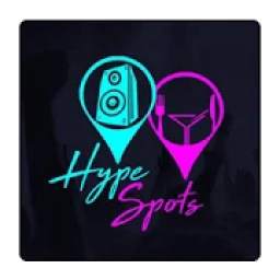 HypeSpots - Find Clubs, Pubs and Events Near You