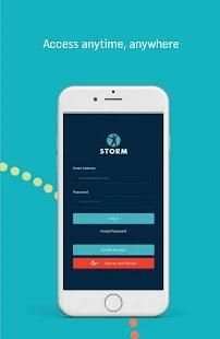 STORM App screenshot 4
