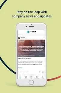 STORM App screenshot 1