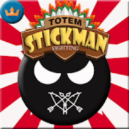ikon Totem - Stickman Archer fighting
