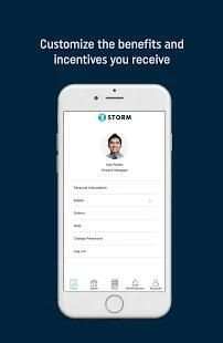 STORM App screenshot 3
