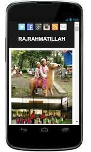 Rahmatillah Kids screenshot 4