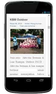 Rahmatillah Kids screenshot 3