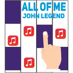 Piano Magic - All of Me; John Legend icon