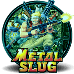 ikon Metal Slug