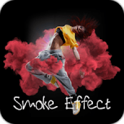 Smoke Effect (Photo editor &amp; Focus Filter) आइकन