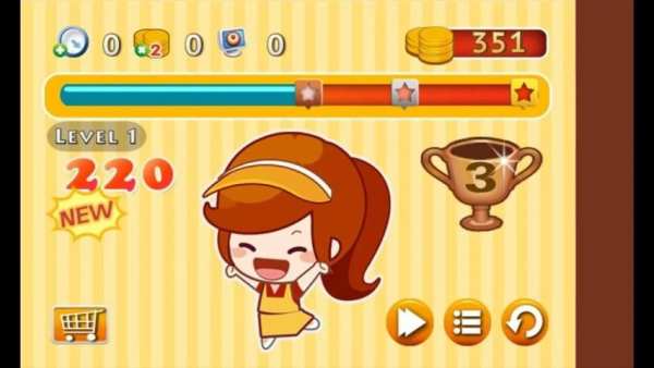 Cake Shop Bakery Dessert Mania Games screenshot 1