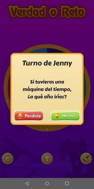 Verdad o Reto screenshot 7