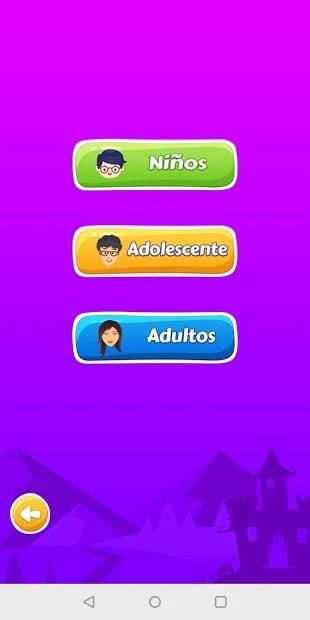 Verdad o Reto screenshot 3