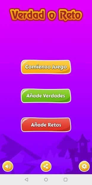 Verdad o Reto screenshot 2