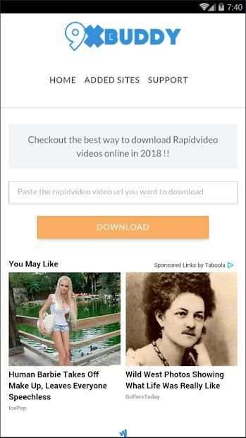 9XBUDDY Downloader screenshot 4