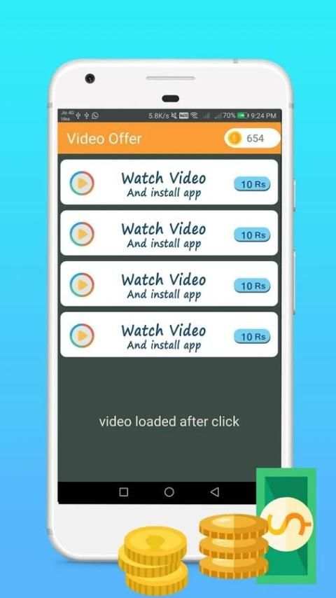 Earn Cash | Daily Free Paytm Cash screenshot 4