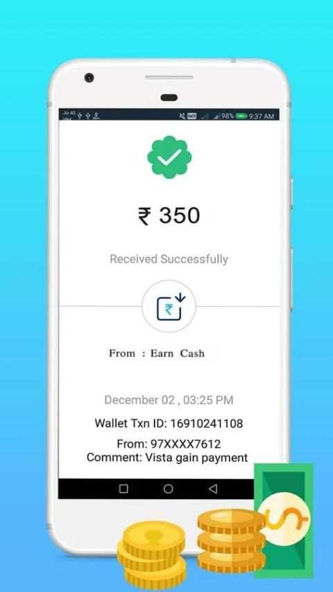 Earn Cash | Daily Free Paytm Cash screenshot 3
