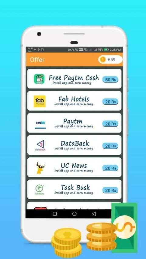 Earn Cash | Daily Free Paytm Cash screenshot 2