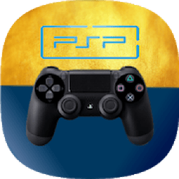 Psp emulator - &amp; Emulator Phone 2019 icon