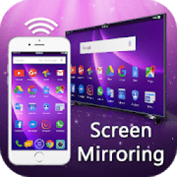 ikon Screen Stream Mirroring Free