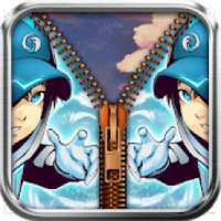 Boboiboy Galaxy Zipper locker HD on 9Apps