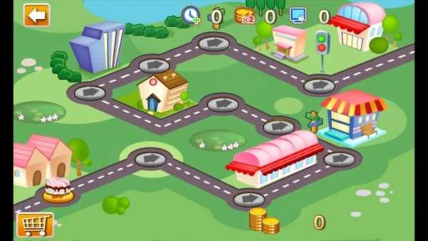 Cake Shop Bakery Dessert Mania Games screenshot 3