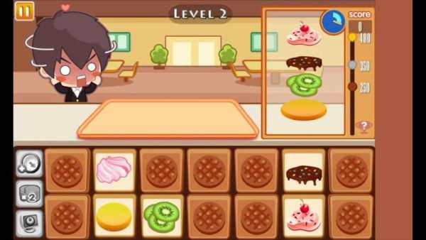 Cake Shop Bakery Dessert Mania Games screenshot 2