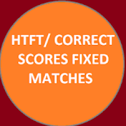 ikon FIXED HT/FT CORRECT SCORE