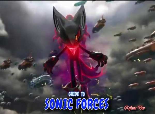 Guide TO Sonic Forces screenshot 6