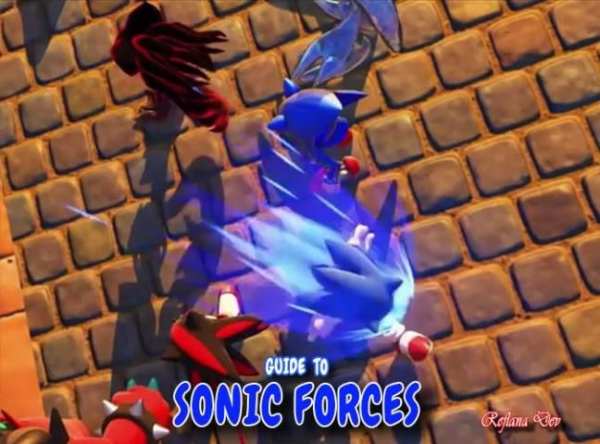 Guide TO Sonic Forces screenshot 4