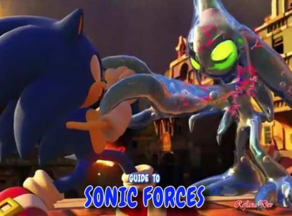 Guide TO Sonic Forces screenshot 5