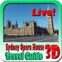 Sydney Opera House Maps and Travel Guide