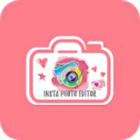 Insta Photo Editor: Picture Editor & Collage Maker on 9Apps
