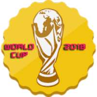 World Cup 2018 Photo Frames