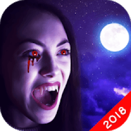 Vampire Photo Editor आइकन