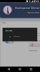DPU OBS screenshot 1
