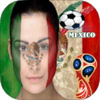 Mexico Football TEAM FIFA ~ World Cup Russia 2018 on 9Apps